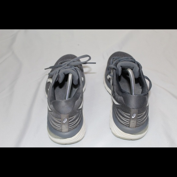 Asics Mens Gel Cumulus 21  Running Shoes Lace Up - Picture 3 of 5